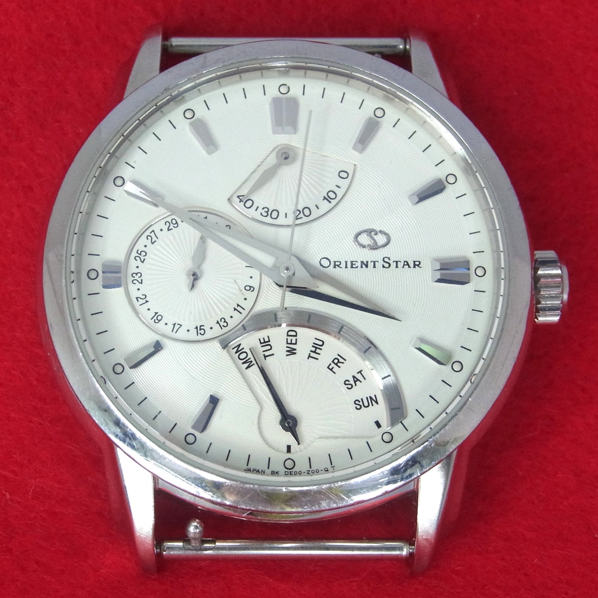 修理事例 詳細ページ｜株式会社小島商店SEIKO（セイコー）の時計部品の